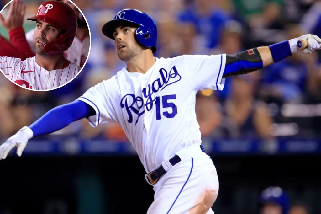 Three-time MLB All-Star Whit Merrifield retires