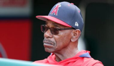 Ron Washington will miss the rest of Angels season with medical issue