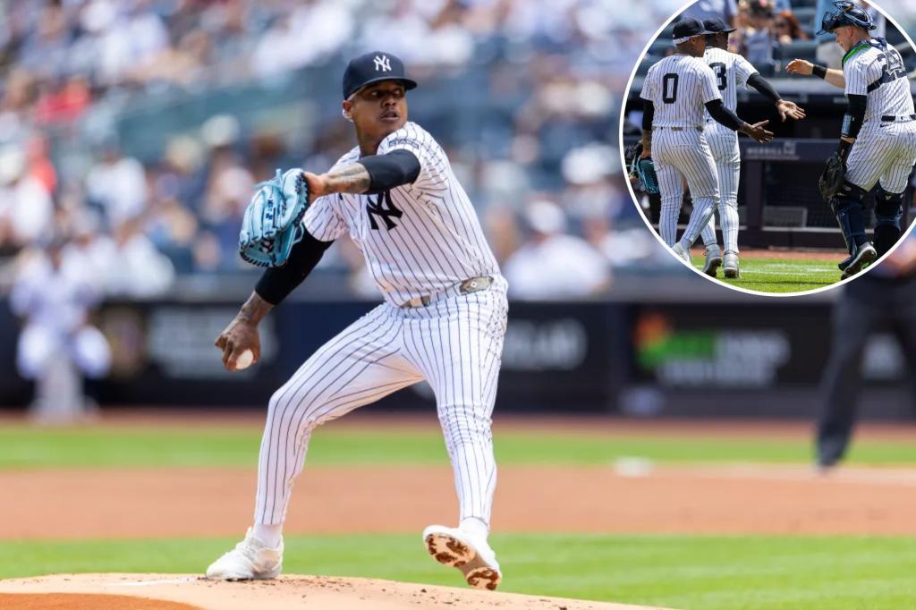 Marcus Stroman makes case to stay in Yankees rotation with strong return