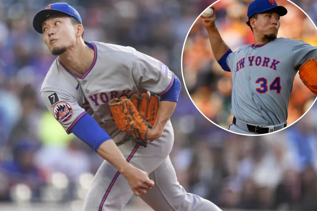 Mets' Kodai Senga has another strong outing: 'I still don't know'