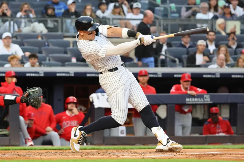 Aaron Judge locks up 2025 AL All-Star spot as MLB's top vote-getter