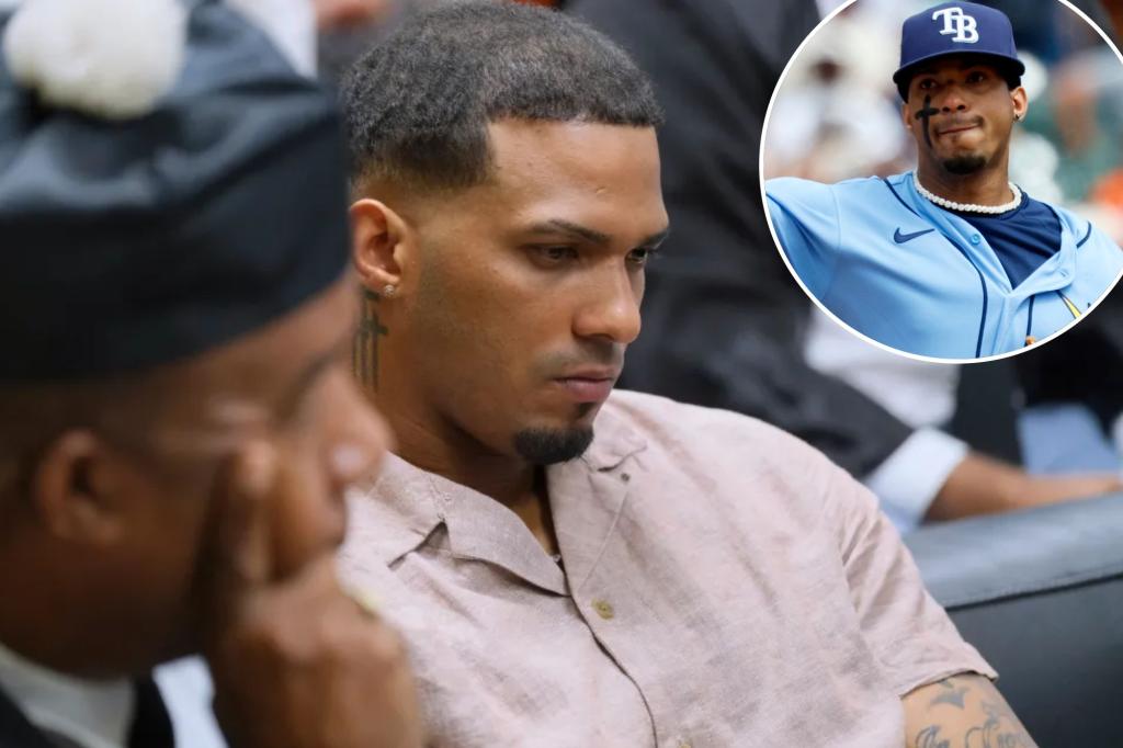 Prosecutors seek five-year sentence for Rays' Wander Franco in sexual abuse case