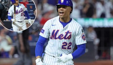 Mets starting to see real Juan Soto as summer weather heats up