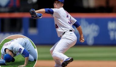 Mets' Kodai Senga making progress in rehab for hamstring injury