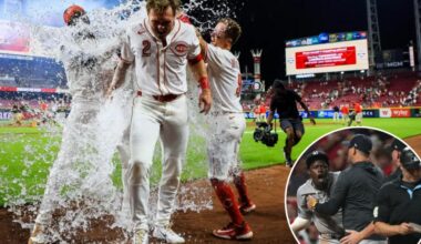 Yankees blow late lead to suffer brutal 11-inning loss to Reds