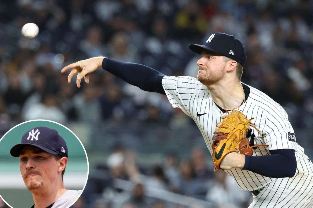 How Max Fried has transformed Clarke Schmidt's Yankees approach