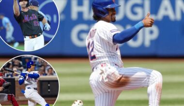 Francisco Lindor gets one step closer to elusive Mets All-Star nod