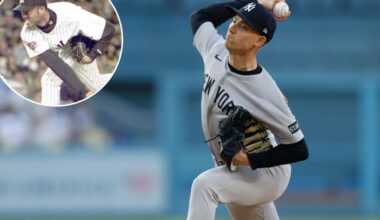 Yankees will have to get by without Luke Weaver's biggest quality