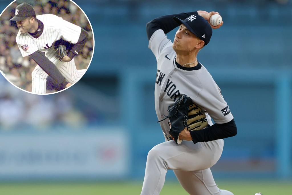 Yankees will have to get by without Luke Weaver's biggest quality