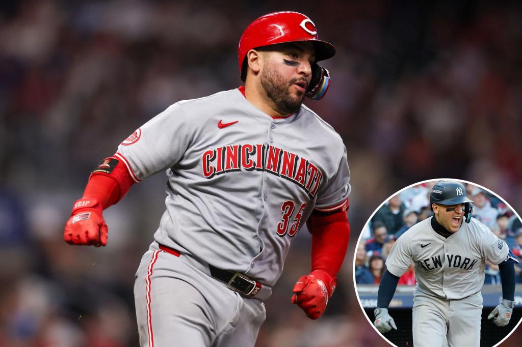 Jose Trevino's Yankees emotions run deep despite bitter end to Bronx tenure