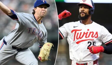 It's time to sell high on Jacob deGrom, Byron Buxton