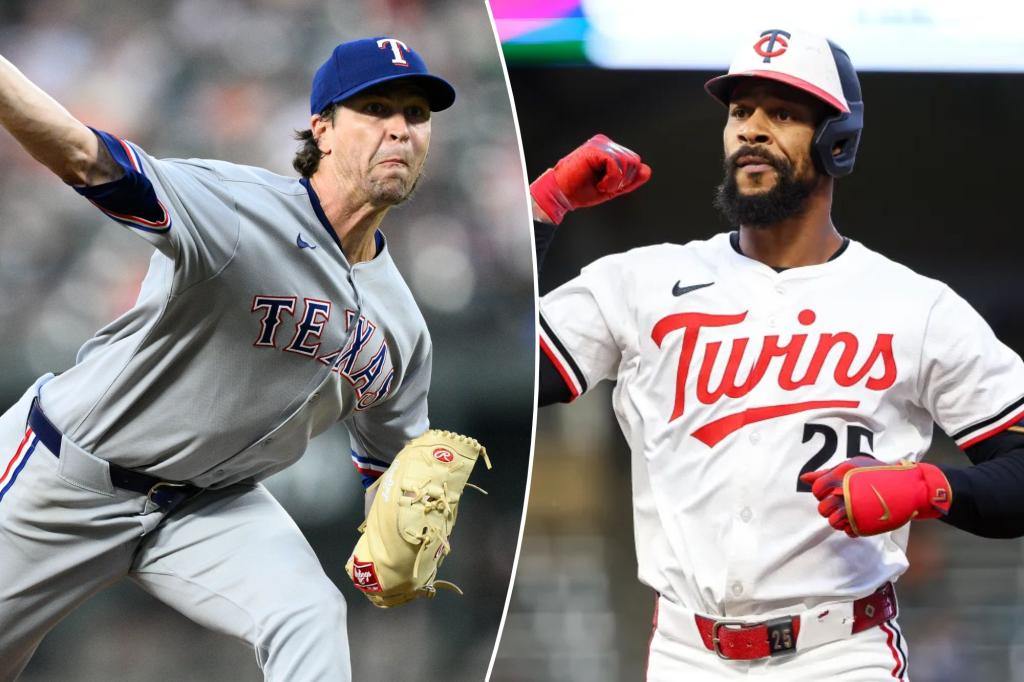 It's time to sell high on Jacob deGrom, Byron Buxton