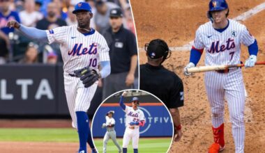 Mets still trying to solve third base 'carousel and puzzle'