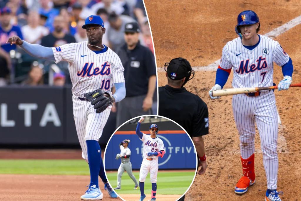 Mets still trying to solve third base 'carousel and puzzle'