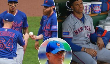 'Frustrated' Steve Cohen breaks silence on his free-falling Mets