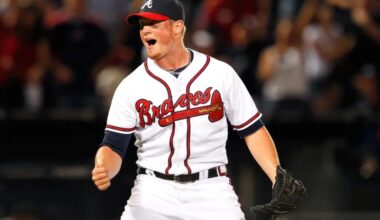 Braves calling up Craig Kimbrel after bullpen implodes