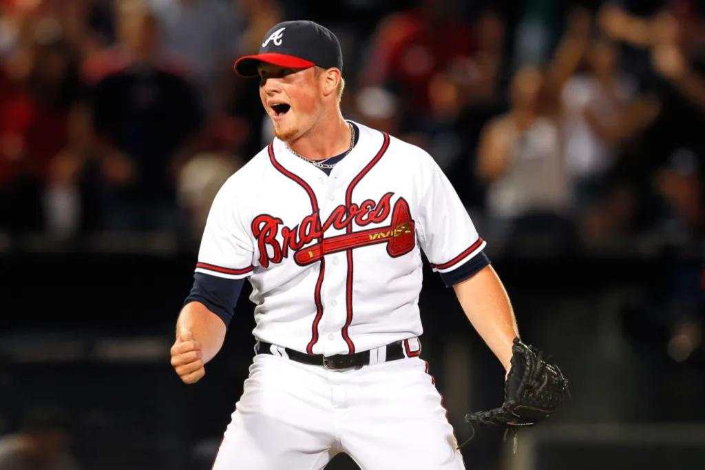 Braves calling up Craig Kimbrel after bullpen implodes