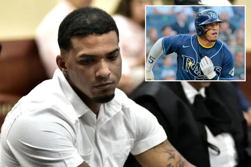 Wander Franco wants 'justice' as MLB star's sexual abuse trial begins