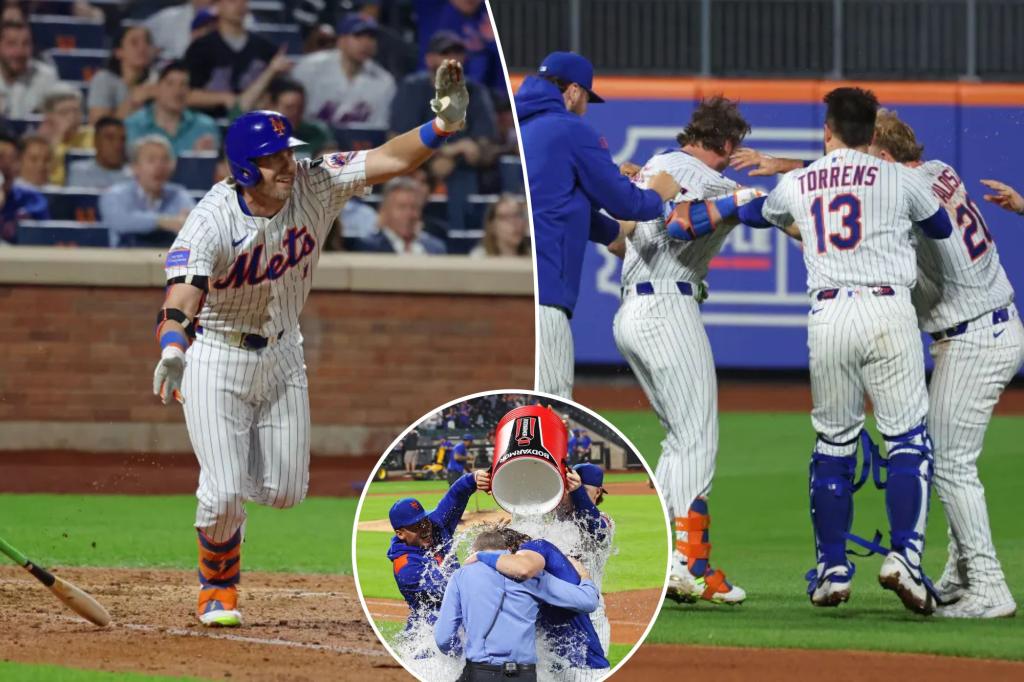 Mets rally behind stars for extra-inning win over Nationals