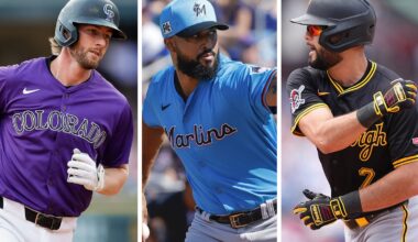 Could One Of These National Leagues Sellers Help The Minnesota Twins? - Twins