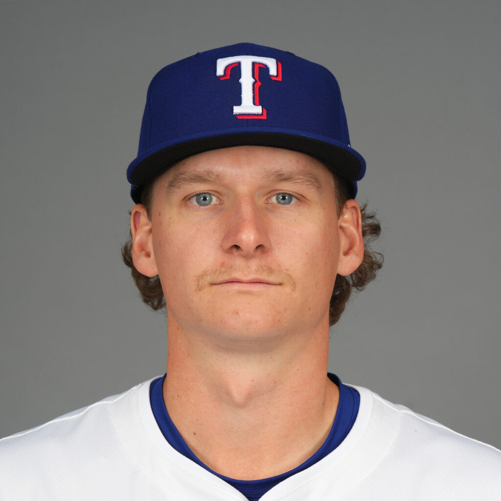 Rangers Trade Reliever Nolan Hoffman To Phillies