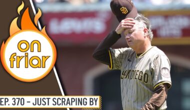 Padres Scraping By, Assessing Key Stretch with Annie Heilbrunn – NBC 7 San Diego