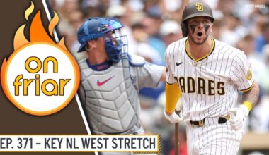 First Rivalry Clash Goes to L.A., Key Stretch Continues in AZ – NBC 7 San Diego