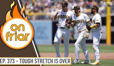 Assessing Tough Stretch, Injury Updates and Trade Rumors – NBC 7 San Diego