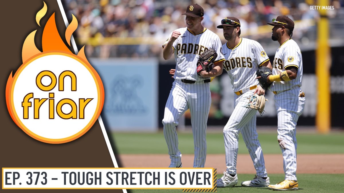 Assessing Tough Stretch, Injury Updates and Trade Rumors – NBC 7 San Diego