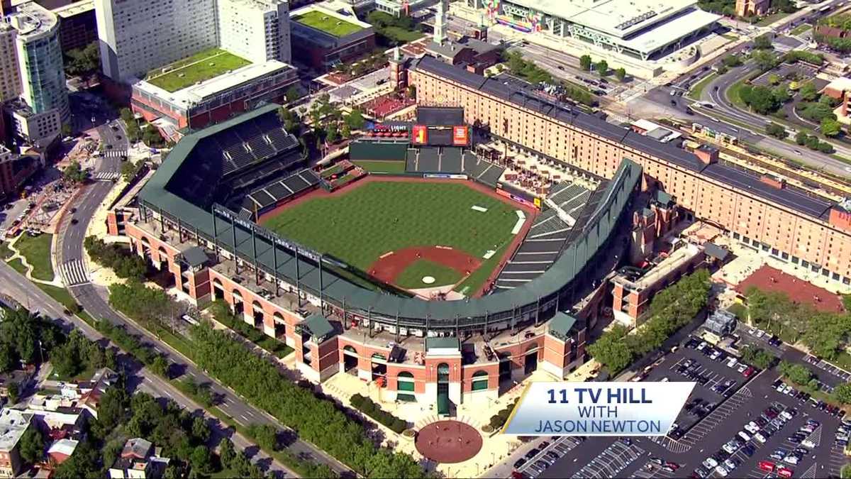 What's new, what's yet to come at Camden Yards