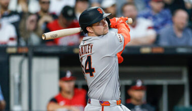Patrick Bailey leads win to begin Giants’ second-half push – NBC Sports Bay Area & California