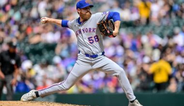Mets' Paul Blackburn earns first career save with four-inning outing