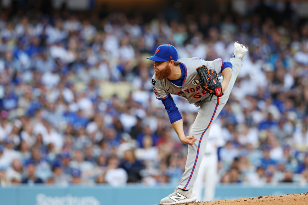 Mets Receiving Trade Interest In Paul Blackburn