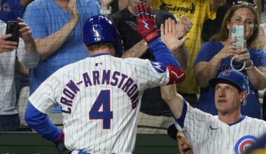 Game Recap: PCA, Suzuki spark Cubs past Brewers