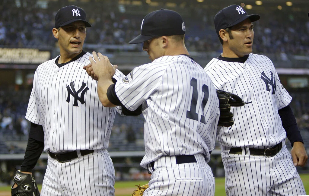 Yankees legend Andy Pettitte reflects on how faith in God affected career