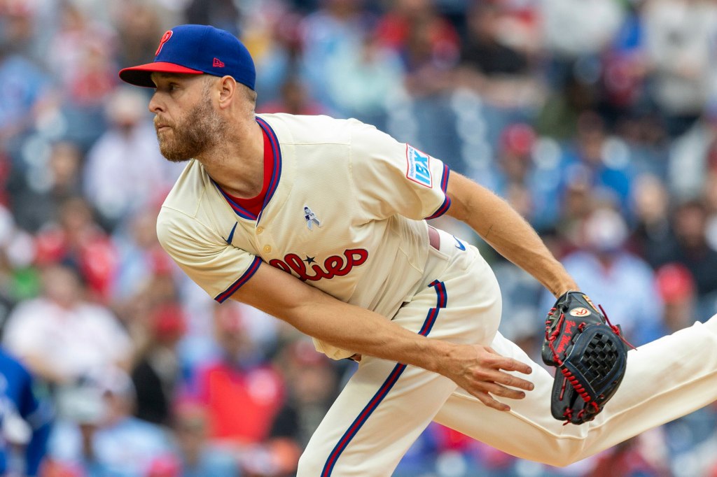 Zack Wheeler is averaging over 11 strikeouts per 9 innings this season.