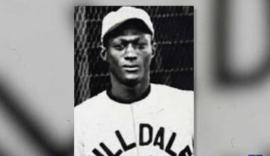 Celebrating the legacy of Negro League baseball in Lancaster