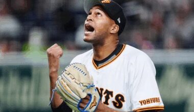 Radio Havana Cuba | Raidel Martinez Reached 21 Games Saved in Japanese baseball