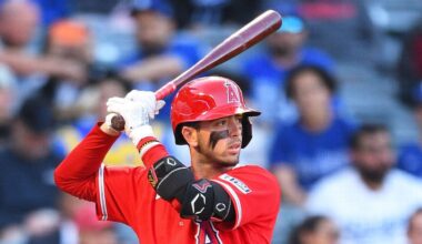 MRI comes back clean on shoulder of Angels' Zach Neto