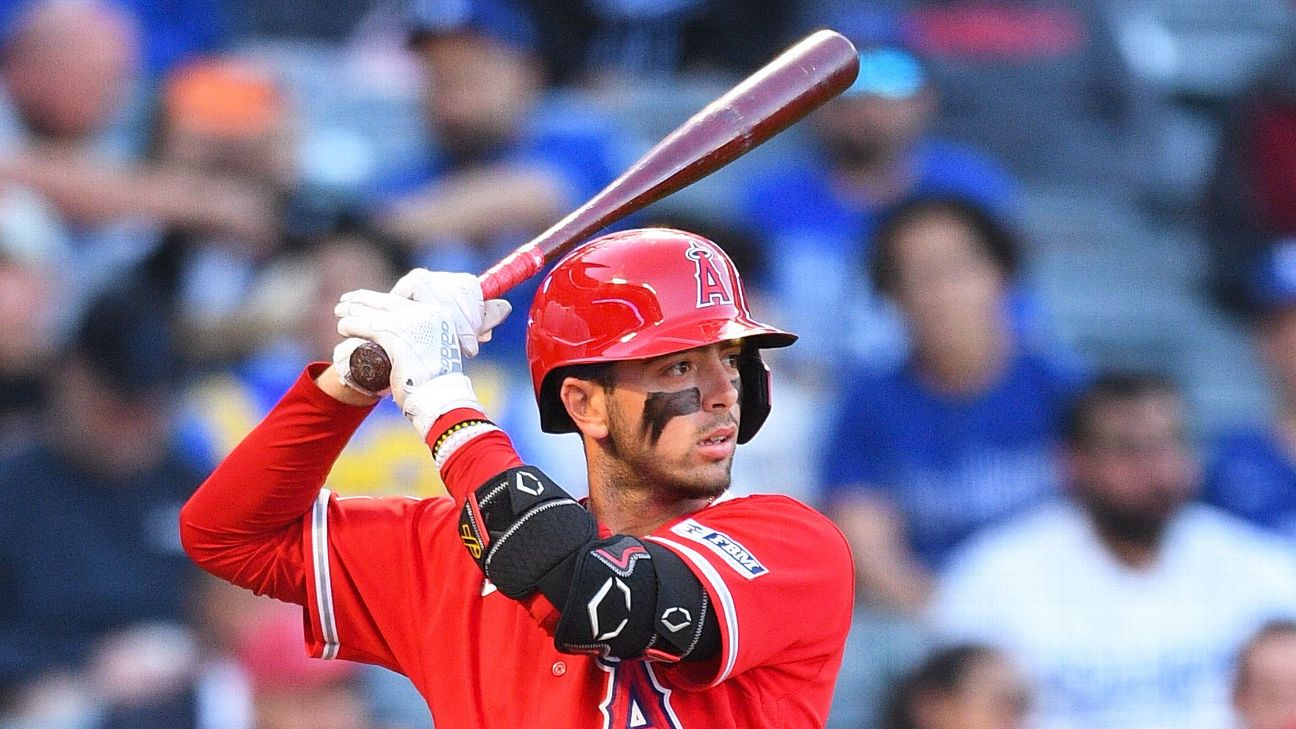 MRI comes back clean on shoulder of Angels' Zach Neto