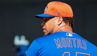 Mets' Frankie Montas, Sean Manaea set to make rehab starts