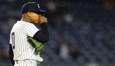 Yankees' Stroman, Stanton look sharp in Double-A rehab game