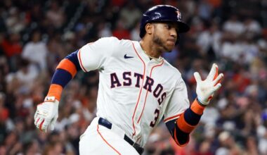 Astros shortstop Jeremy Pena headed to IL with small rib fracture