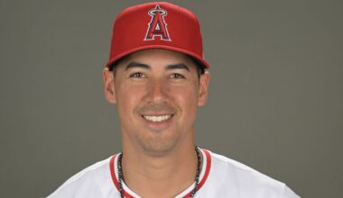 Angels' Robert Stephenson to sit with stretched biceps nerve