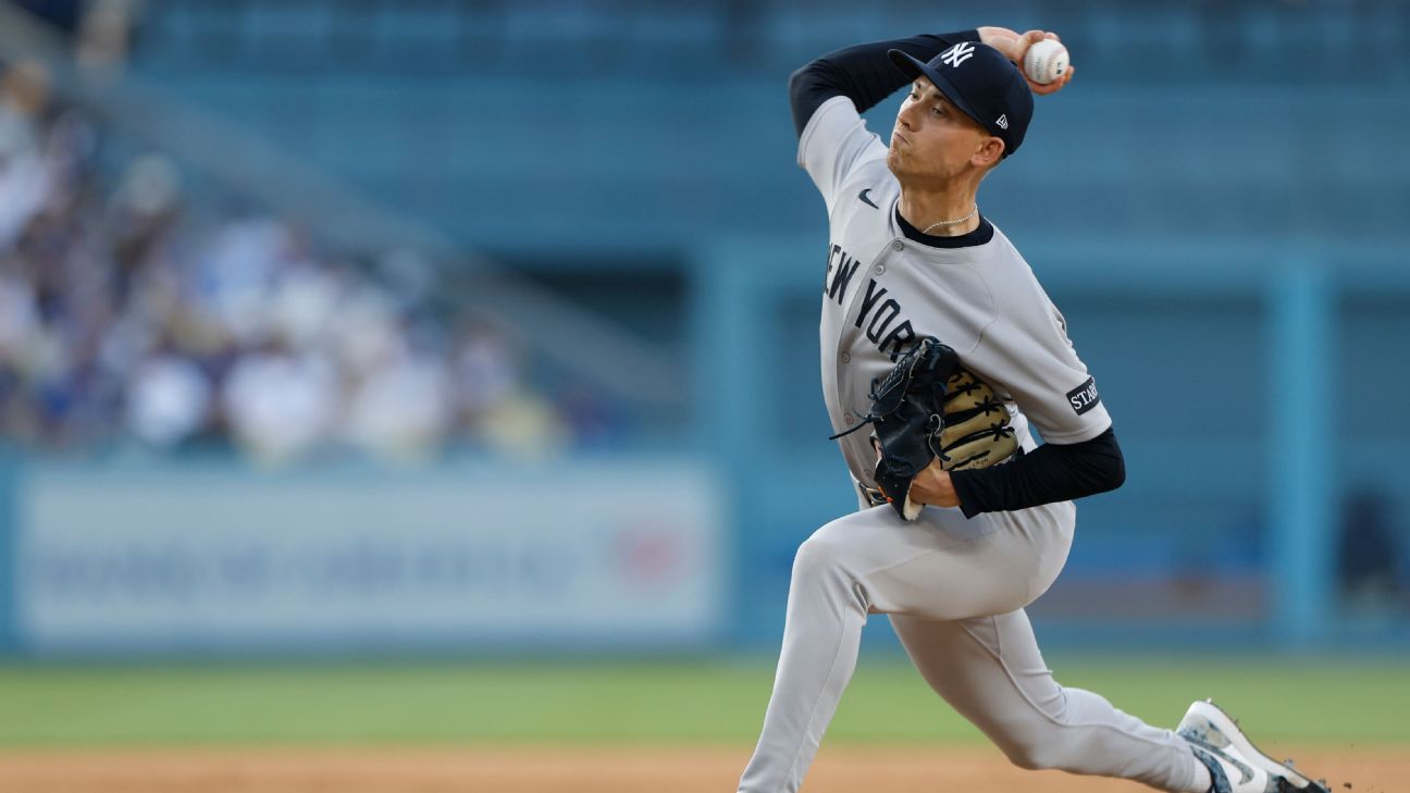 Yankees' Weaver gets PRP injection; Stanton nears rehab in minors