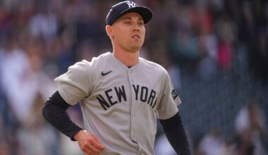 Yankees bolster bullpen, activate Luke Weaver from IL