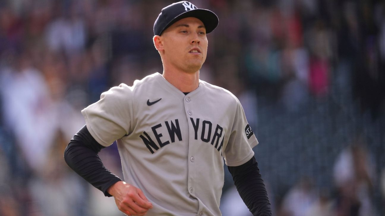 Yankees bolster bullpen, activate Luke Weaver from IL