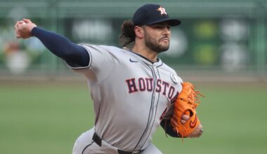 Astros' McCullers outduels Skenes for 1st win since 2022