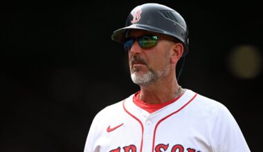 Angels' Tyler Anderson gets in shouting match with Red Sox