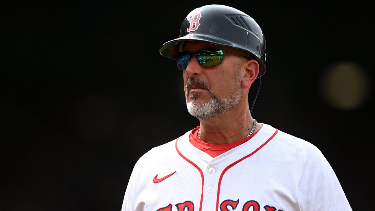 Angels' Tyler Anderson gets in shouting match with Red Sox